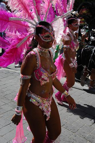 Carnival, St Maarten 1